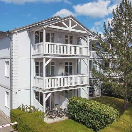 Residenz An Der Prorer Wiek Am Kurpark Binz Eksteriør bilde