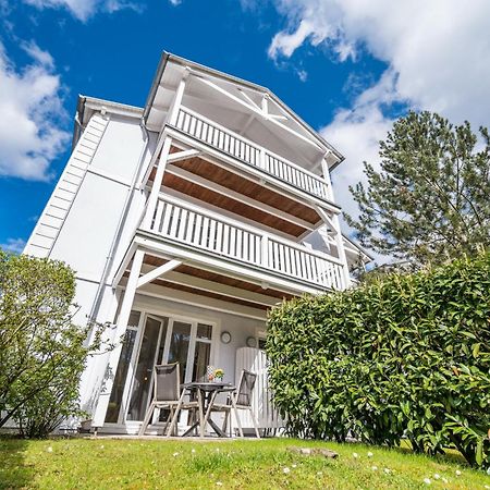 Residenz An Der Prorer Wiek Am Kurpark Binz Eksteriør bilde